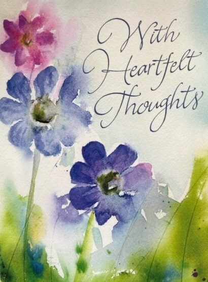 Small Greeting Card
